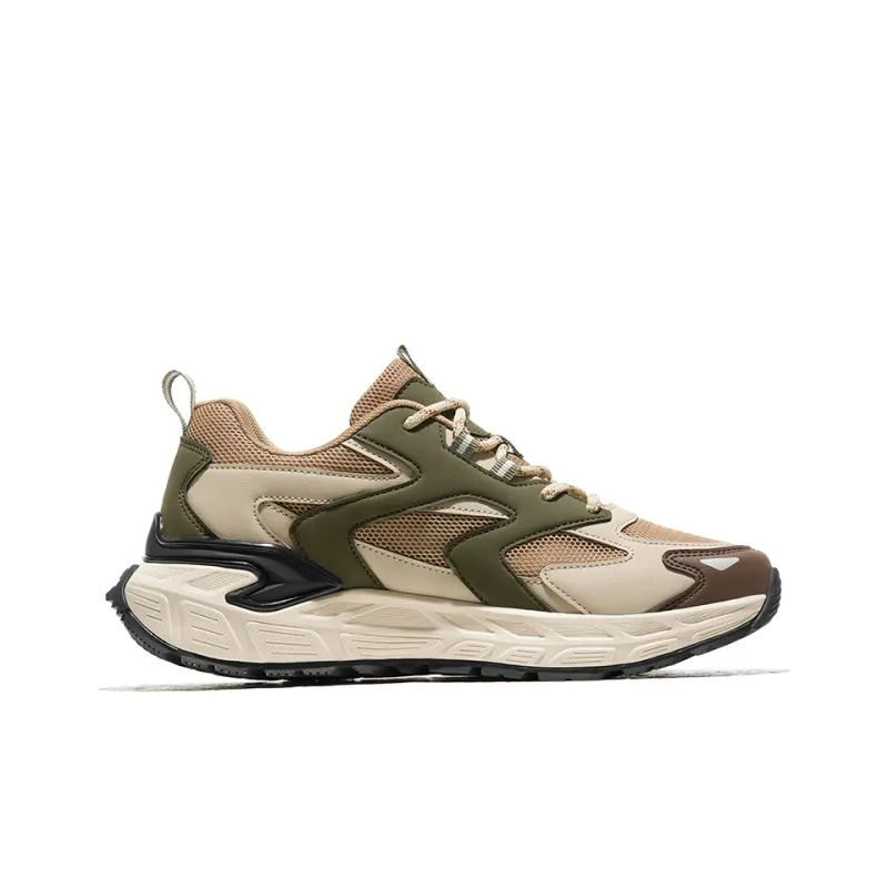 CAMEL Low-Top Trekking Shoes Men's-7