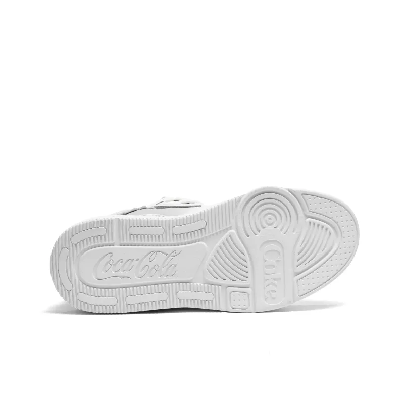 Coca Cola Low Top Skateboard Shoes Unisex-5