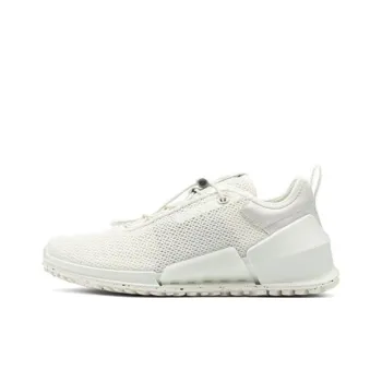 Ecco Striding 2.0 Series Low Top Casual Shoes Women's White