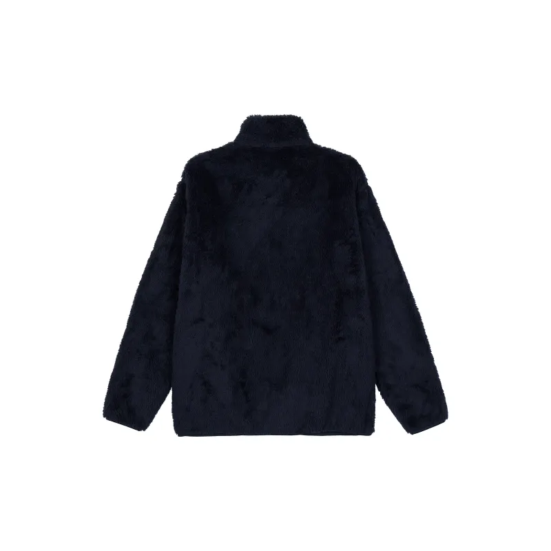 UNIQLO Jackets Men Navy Blue-1