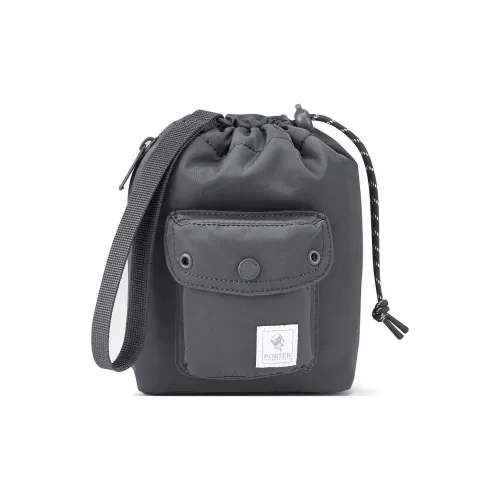 PORTER Crossbody Bags Gray