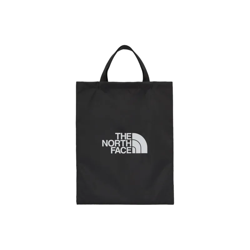 THE NORTH FACE Nylon Backpack Unisex Gray Lilac-3