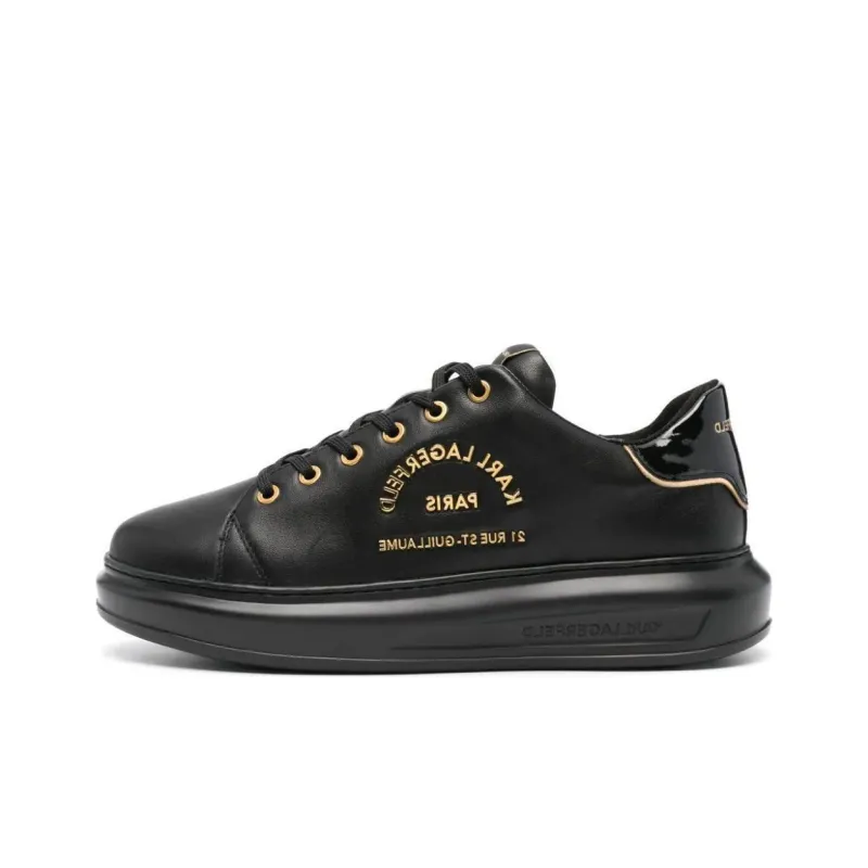 KARL LAGERFELD / Karl Lagerfeld Jeans Rue St-Guillaume Kapri Sneakers-0