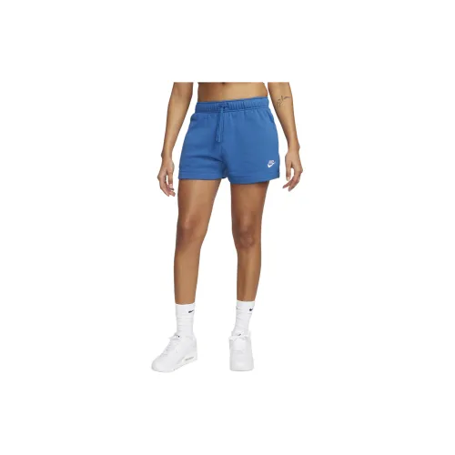 Nike Sports Shorts Women's Courtyard Blue