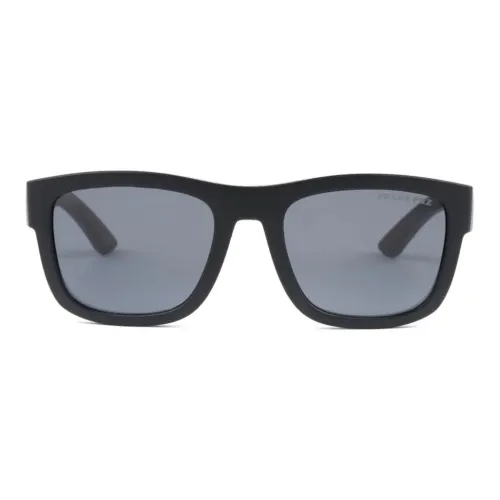 PRADA Linea Rossa Active Square frame Sunglasses