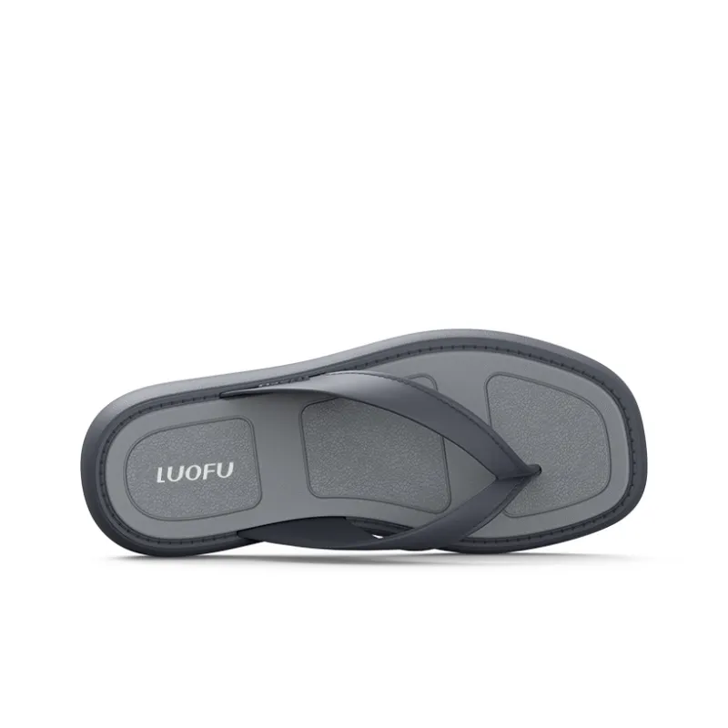 LUOFU Flip Flops Men-1