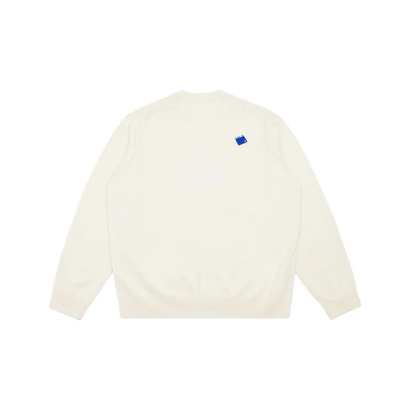 ADER ERROR Sweater Women's Oatmeal-1