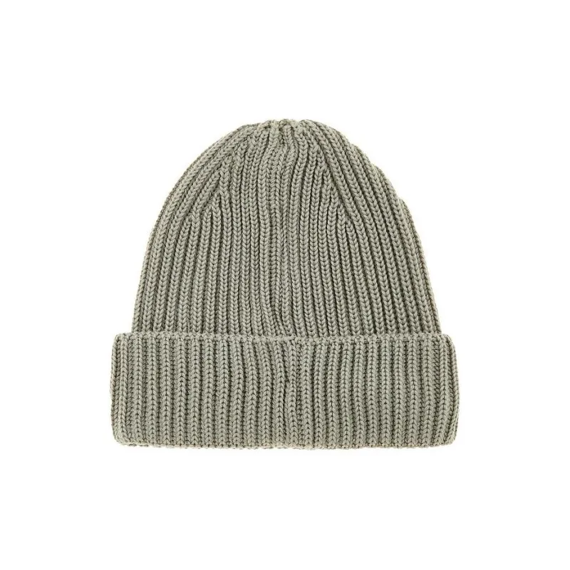 C.P.Company Lens Detail Wool Beanie-1