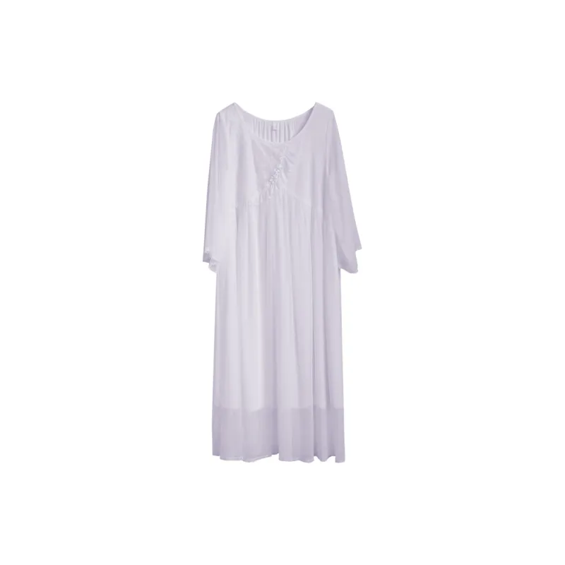 CHELNLSEEY Women's Nightgowns-3