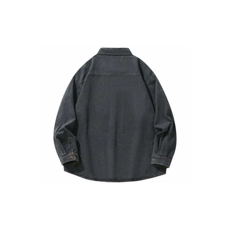 Lightning X Storm Shirt Coat Unisex-1