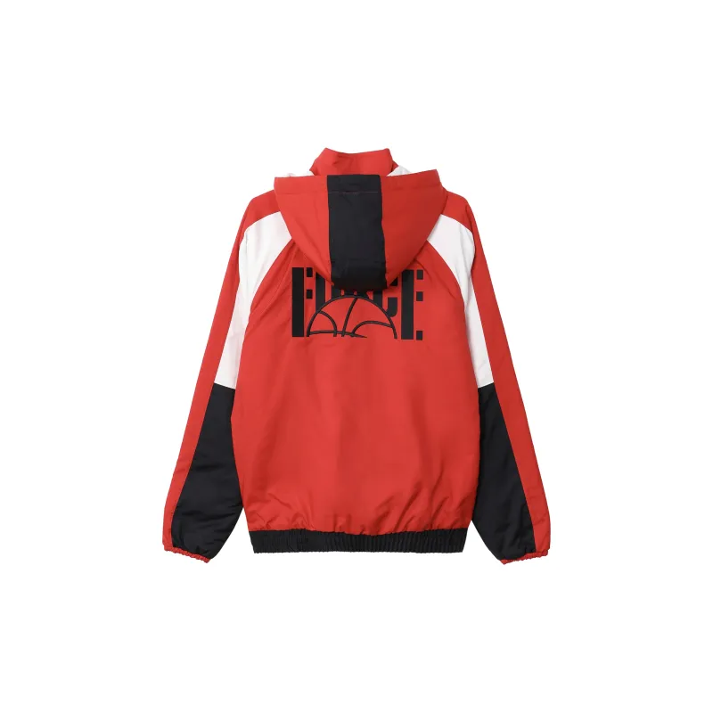Nike Puffer Jacket Men's University Red-1