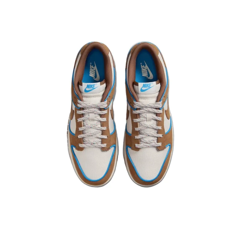 Nike Dunk Low Retro Premium Light British Tan-3