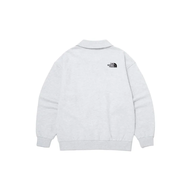 THE NORTH FACE Sweatshirt Men's Gray-1