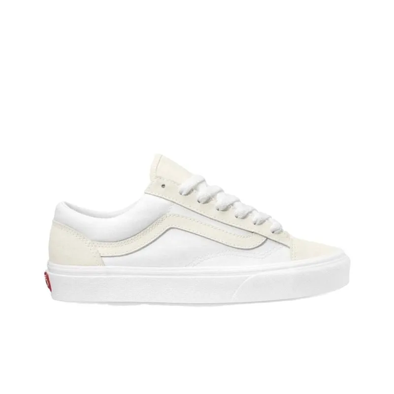 Vans Style 36 Marshmallow True White-1