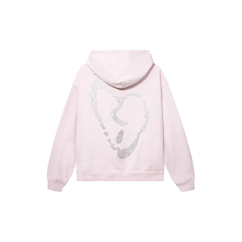 Revenge XXXTentacion Heartbreak Bejeweled Hoodie-1