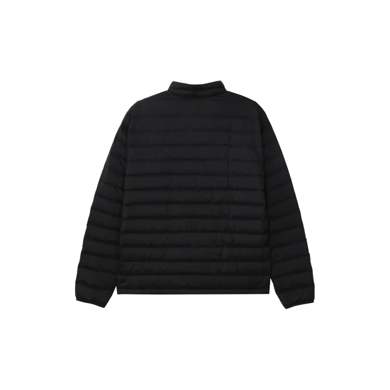 UNIQLO Down Jackets Men Black-1