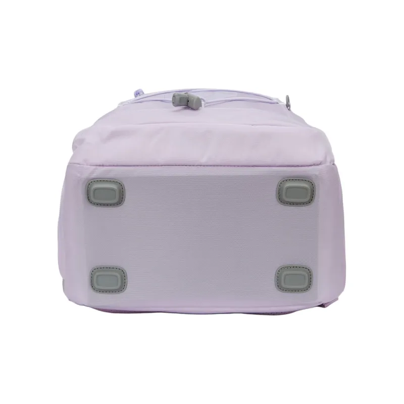 THE NORTH FACE Nylon Backpack Unisex Gray Lilac-2