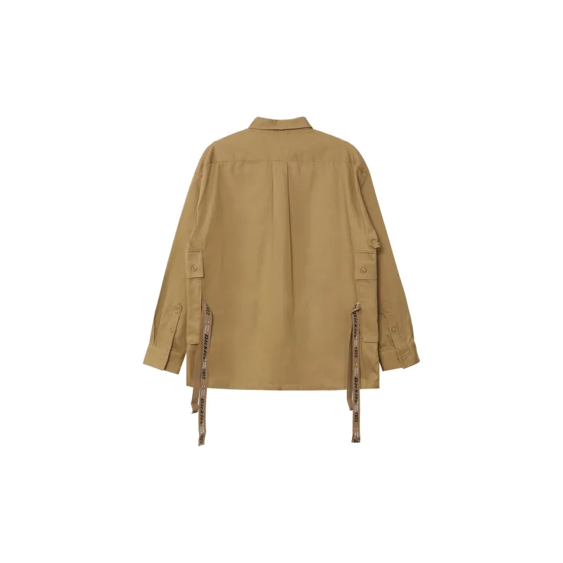 Dickies Jackets Men Khaki-1