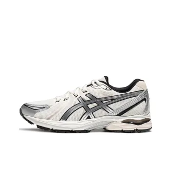 Asics Gel Flux Cn 'Sliver White'