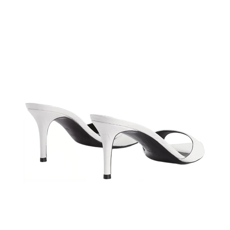 Giuseppe Zanotti 70mm Intriigo Leather Sandals Women's-3