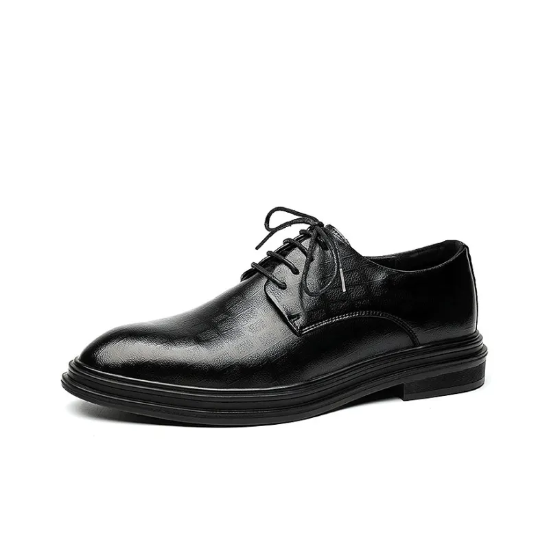 Cachiotti KAQIAODI Dress Shoes Men's Black-0