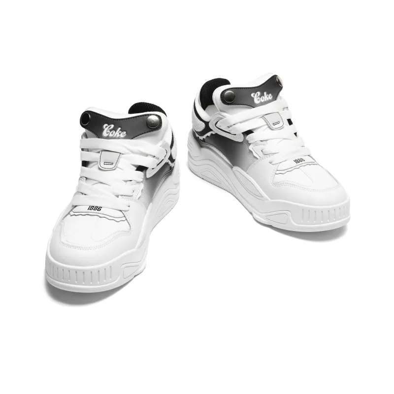 Coca Cola Low Top Skateboard Shoes Unisex-9
