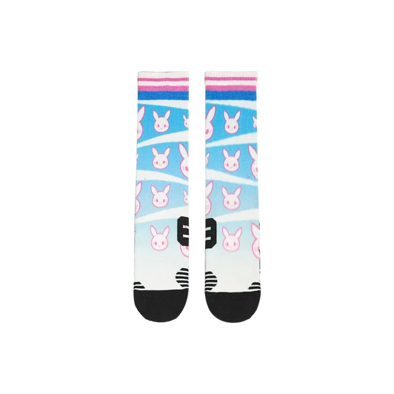 LEEME.ME Basketball Socks Women's-1
