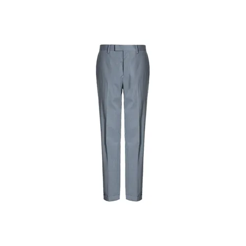 LIU·JO UOMO Suit Trousers Men Blue Gray