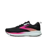 Black/Blue/Rose Red