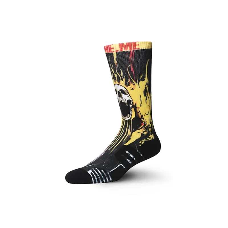LEEME.ME Basketball Socks Unisex-1