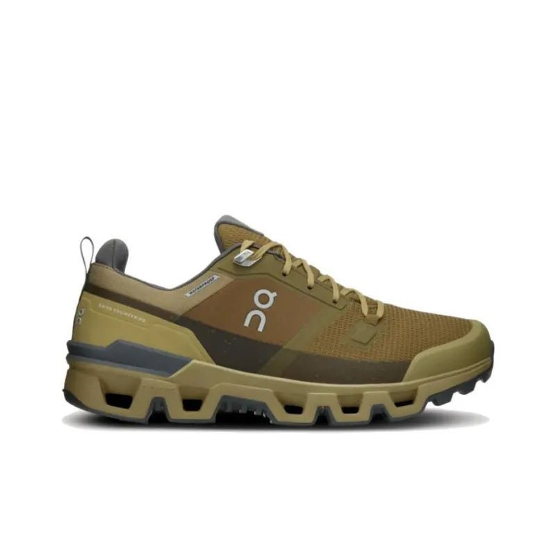On Running Cloudwander Waterproof Hunter Safari-1