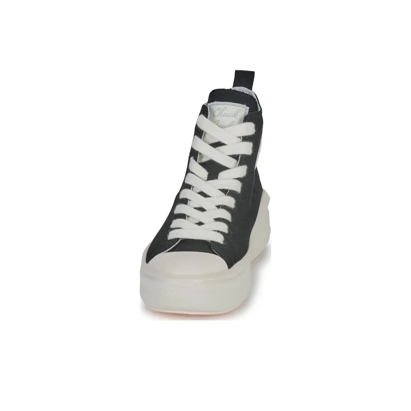 Converse Chuck Taylor All Star Move Platform 'Black' Gs-2