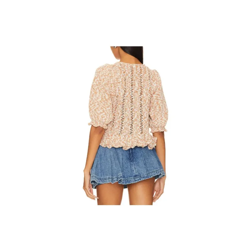 FREE PEOPLE Knitwear Women's Beige-1