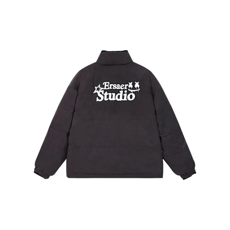 ER PuffER Jackets Unisex-3