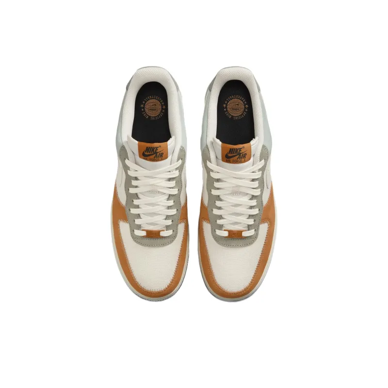 Nike Air Force 1 Low '07 Light Pumice Pale Ivory-3