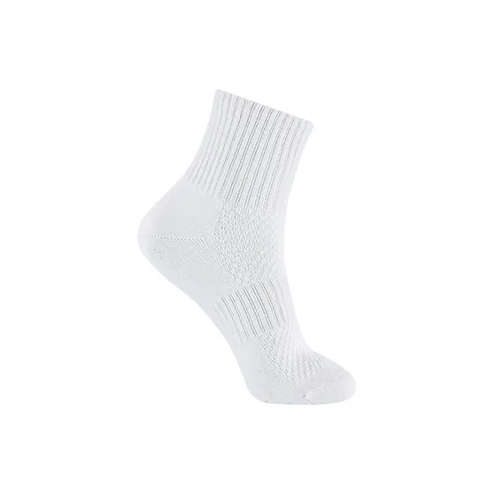NBA Basketball Socks Unisex 5 Pack White-2