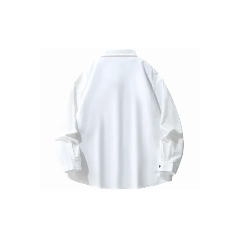 Lightning X Storm Shirt Coat Unisex-6