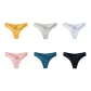 Ginger Yellow+Pea Green+Light Blue+Pink+Dark Blue+Black