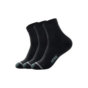 SUPIELD Mid Calf Socks Unisex 3 Pack