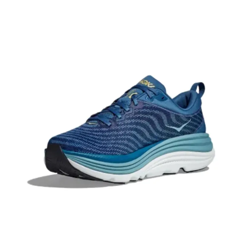 HOKA ONE ONE Gaviota 5 Bluesteel Stone Blue-0