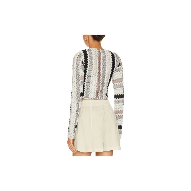 FREE PEOPLE Regular T-Shirt Women's Multicolor-1