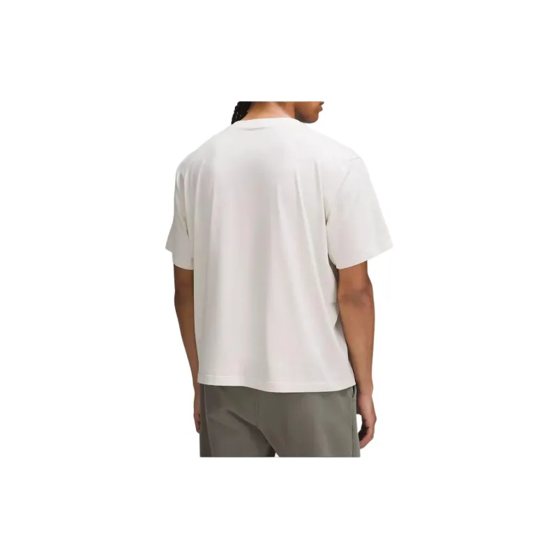 Lululemon Fundamental T-Shirts Men-21