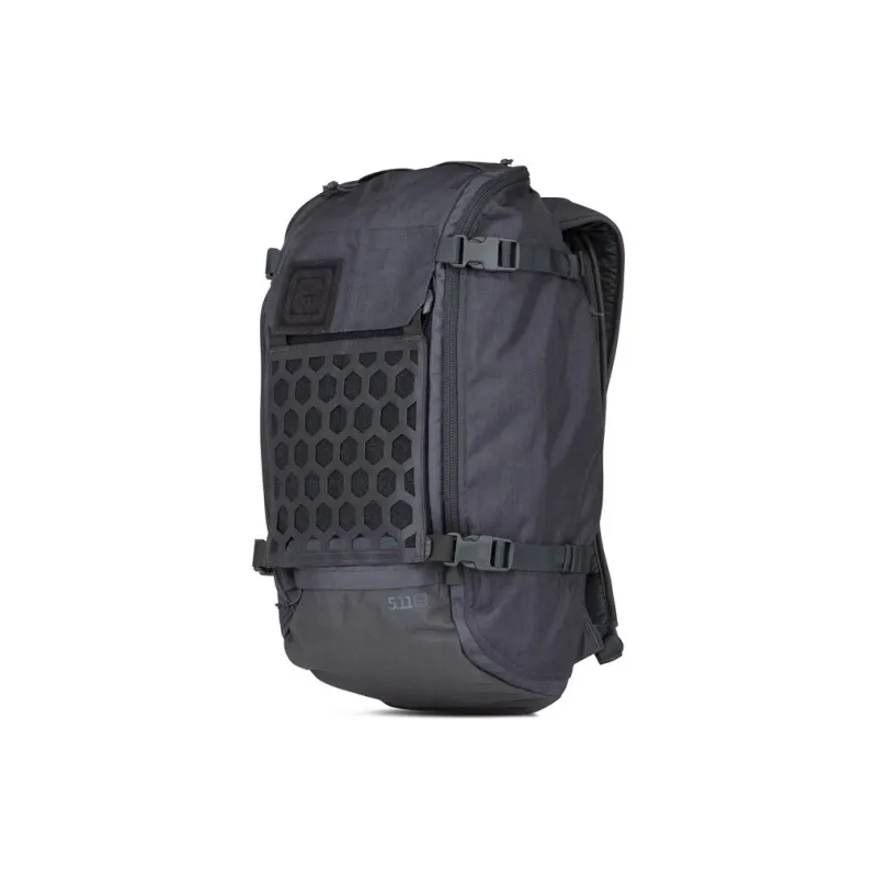 5.11 Water-repellent Nylon Backpack Men's Tungsten Steel Color-1