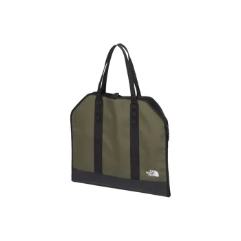 THE NORTH FACE TPU One Shoulder Handbags Regular Unisex Olive Green