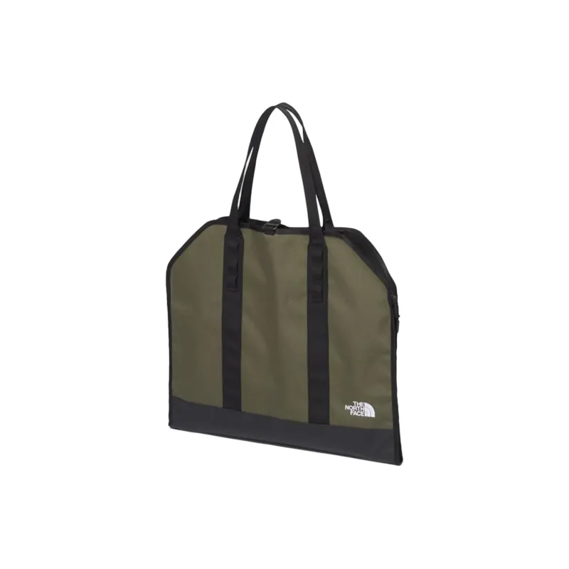THE NORTH FACE TPU One Shoulder Handbags Regular Unisex Olive Green-0