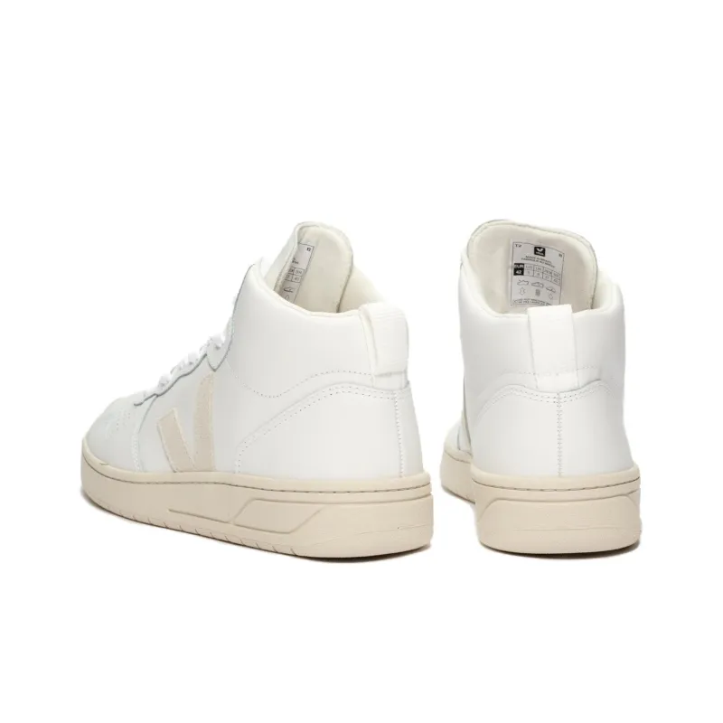 VEJA V 15 Cwl High top Sneakers-4