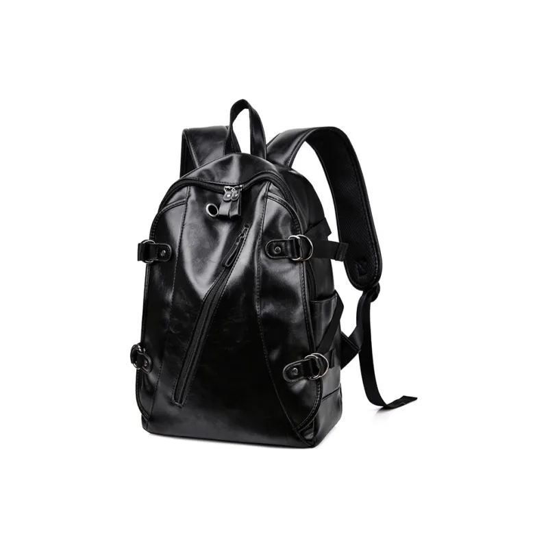 ALNI BITTON Backpacks Black-1