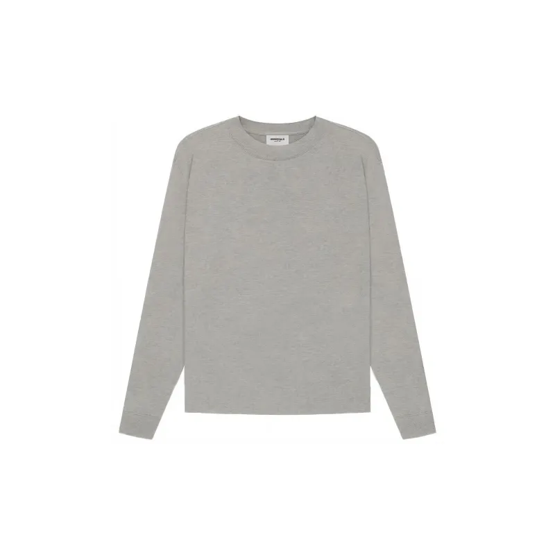 Fear Of God Essentials Long Sleeve T Shirt-0