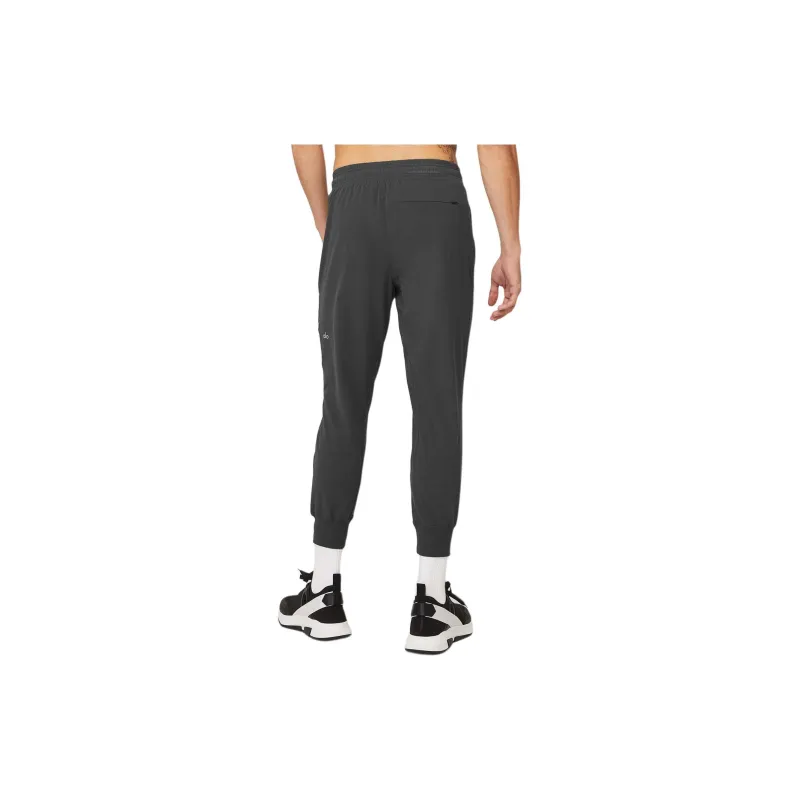 Alo Yoga Knitted Sweatpants Men's-1