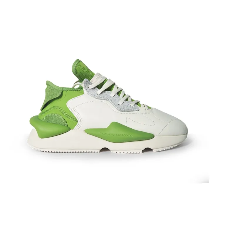 Adidas Y 3 Kaiwa Team Rave Green-1